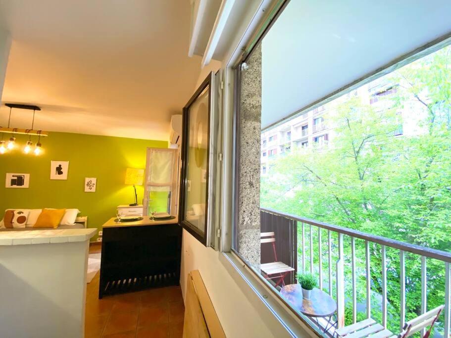 Studio De La Gare Aix-en-Provence Exteriér fotografie