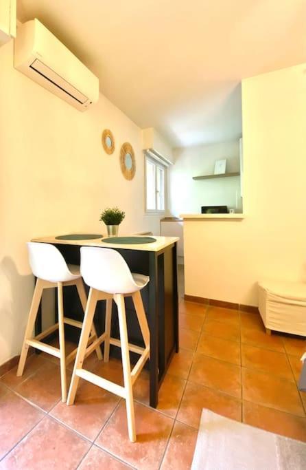 Studio De La Gare Aix-en-Provence Exteriér fotografie